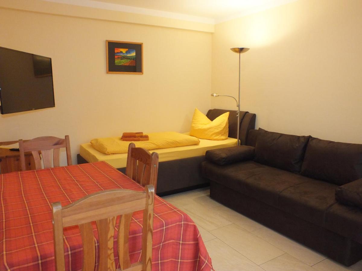 Ferienobjekt Beim Steinmetzen Apartment ราเดอบอยล์ ภายนอก รูปภาพ