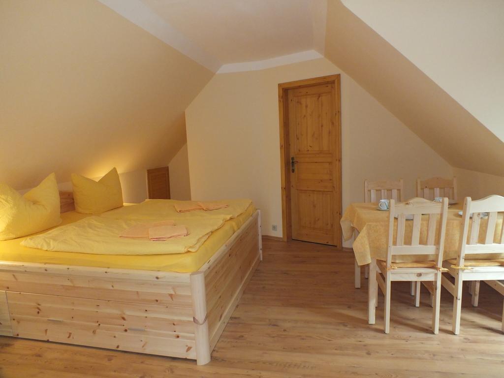 Ferienobjekt Beim Steinmetzen Apartment ราเดอบอยล์ ห้อง รูปภาพ