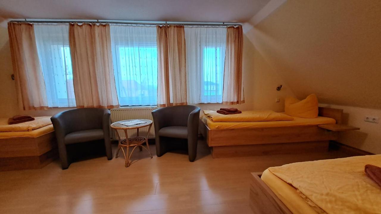 Ferienobjekt Beim Steinmetzen Apartment ราเดอบอยล์ ภายนอก รูปภาพ