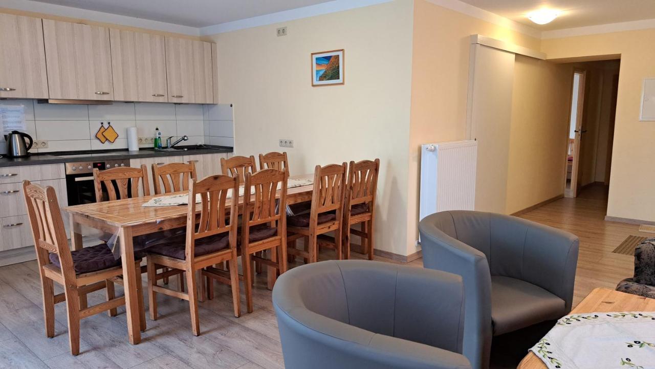 Ferienobjekt Beim Steinmetzen Apartment ราเดอบอยล์ ภายนอก รูปภาพ