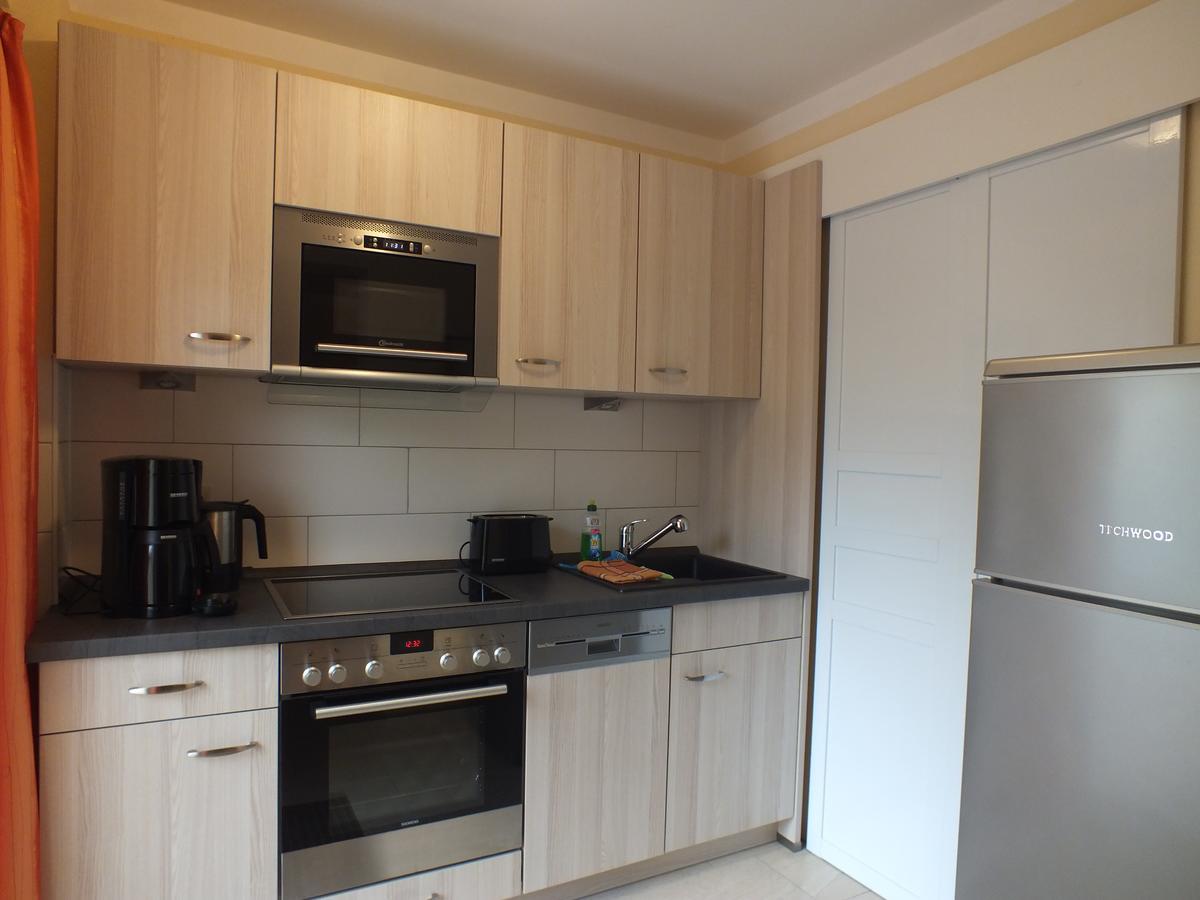 Ferienobjekt Beim Steinmetzen Apartment ราเดอบอยล์ ภายนอก รูปภาพ