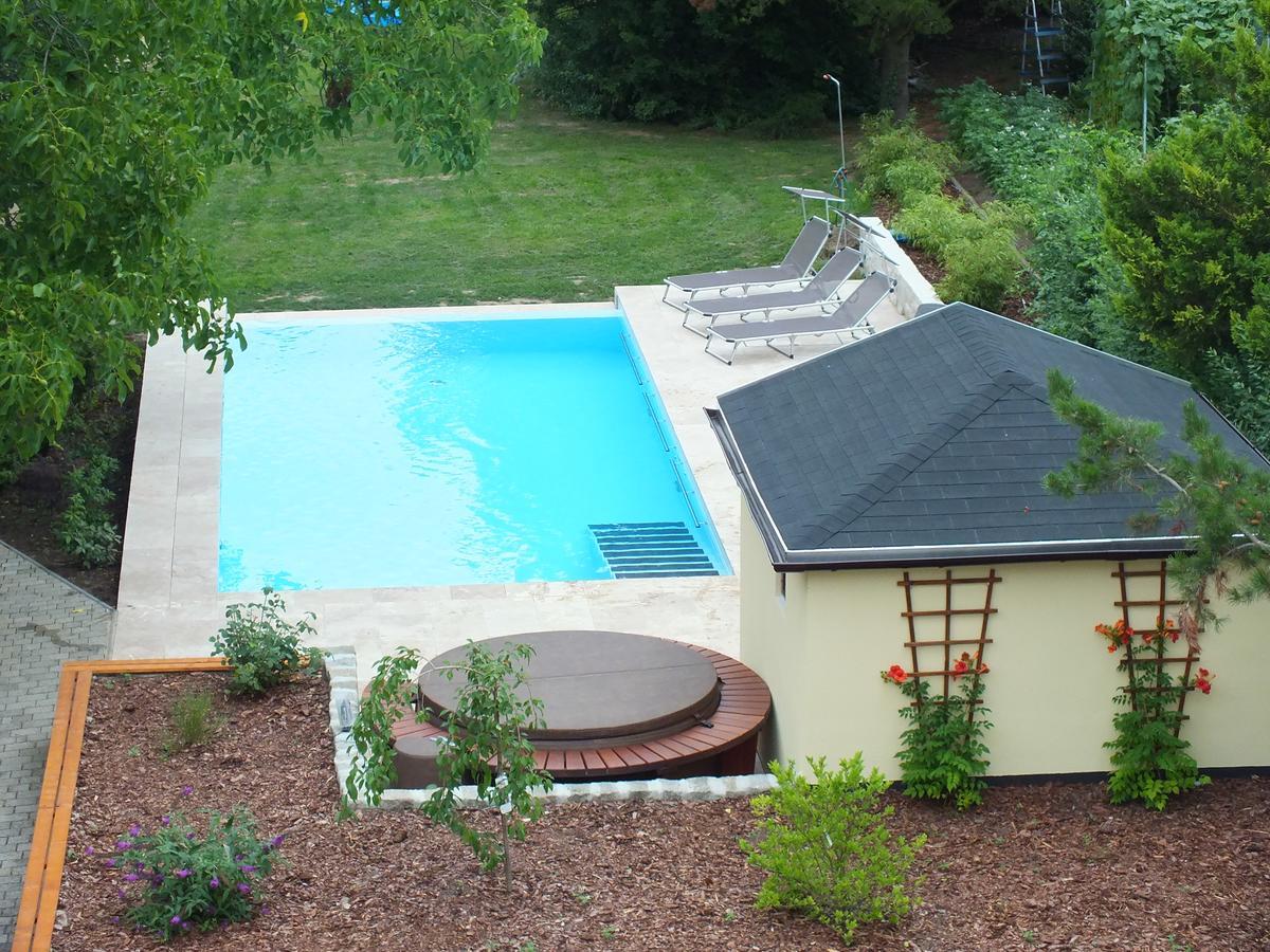 Ferienobjekt Beim Steinmetzen Apartment ราเดอบอยล์ ภายนอก รูปภาพ