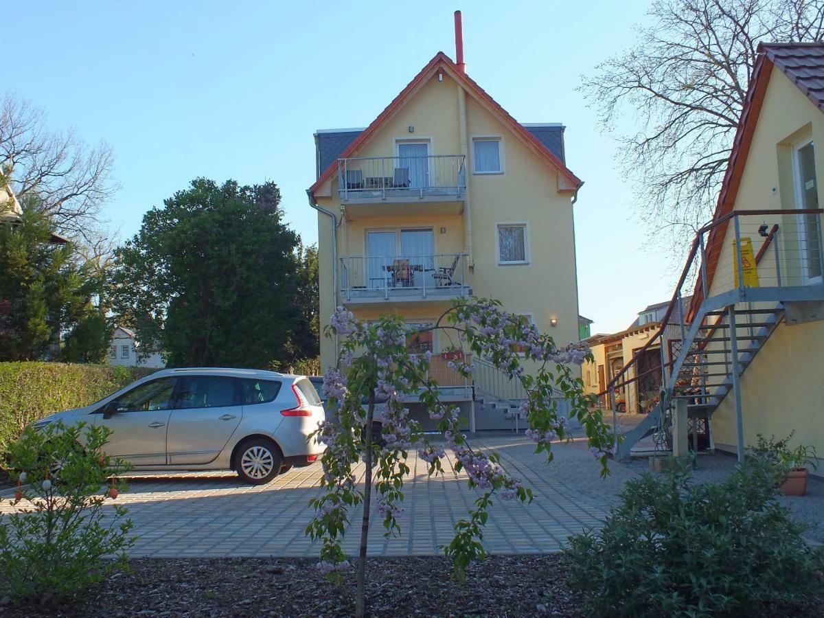Ferienobjekt Beim Steinmetzen Apartment ราเดอบอยล์ ภายนอก รูปภาพ